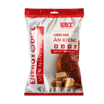 Lương khô Mini vị Gạo Lứt gói 500g - SBT