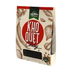 Kho Quẹt Chay - Vegan Stew Pork and Dried Shimp Dip - An Nhiên Foods - Túi 250g