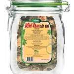 Khổ Qua Sấy Khô - Dehydrated Bitter Melon - An Nhiên Foods - Túi 200g