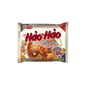 Mì Hảo Hảo - Hương vị Lẩu KIM CHI HÀN QUỐC -ACECOOK