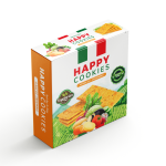 Bánh Quy Ăn Kiêng Happy Cookies - SBT