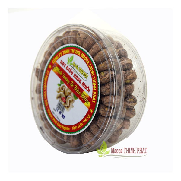 Hạt điều rang muối - 500g - Thịnh Phát