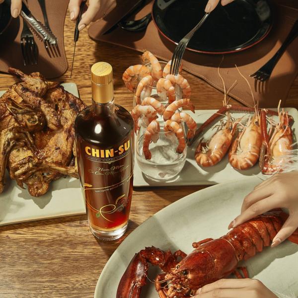 NƯỚC MẮM CHIN-SU CÁ CƠM MÙA XUÂN - MASAN