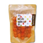 Hồ Lô Xiên Cay - Spicy Hulu - An Nhiên Foods - Túi 60g