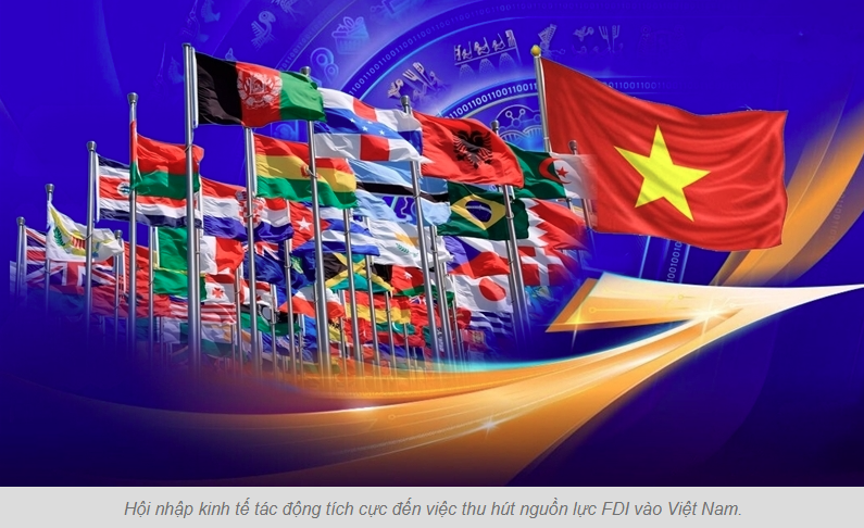 Hội nhập kinh tế 'dẫn đường', mở rộng không gian xuất khẩu