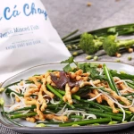 Bóng Cá Chay -  Vegan Soy Minced Fish - An Nhiên Foods - Túi 150g