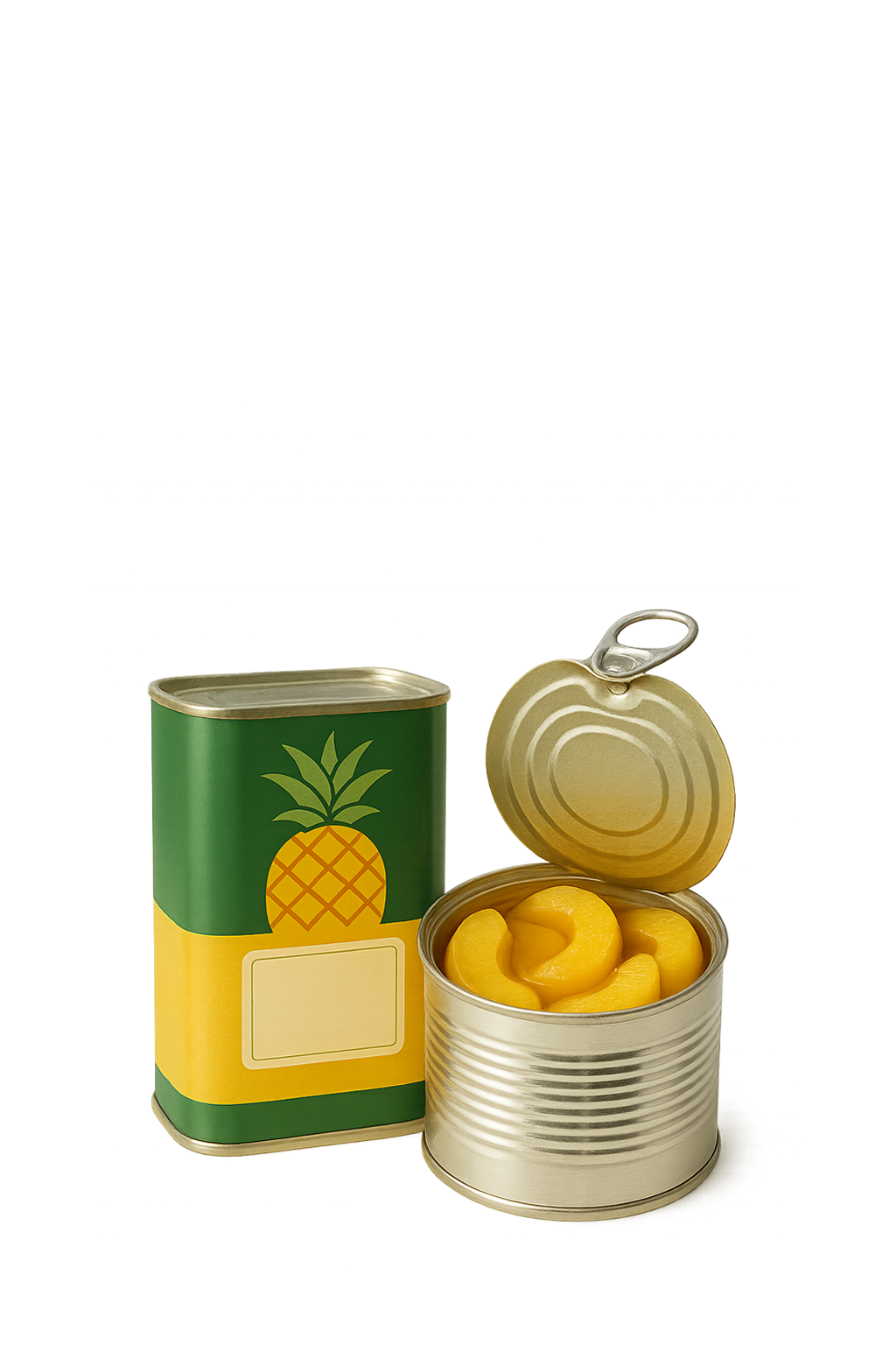 Thực Phẩm Đóng Hộp, Chai, Lon