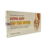 TPBVSK xương khớp - Sao Thái Dương - Hộp 2 vỉ x 15 viên