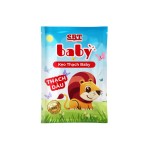 Kẹo thạch baby ngắn mix nhiều vị - SBT