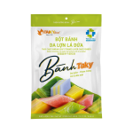 BỘT BÁNH DA LỢN LÁ DỨA - TAKY FOOD