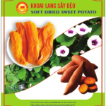 Khoai Lang sấy dẻo - DNV FOOD