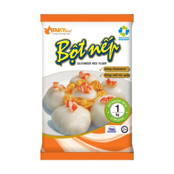Bột nếp - TAKY FOOD