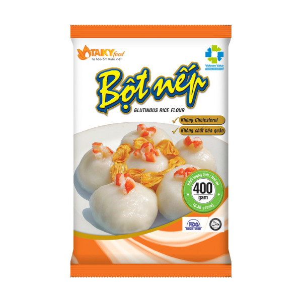 Bột nếp - TAKY FOOD