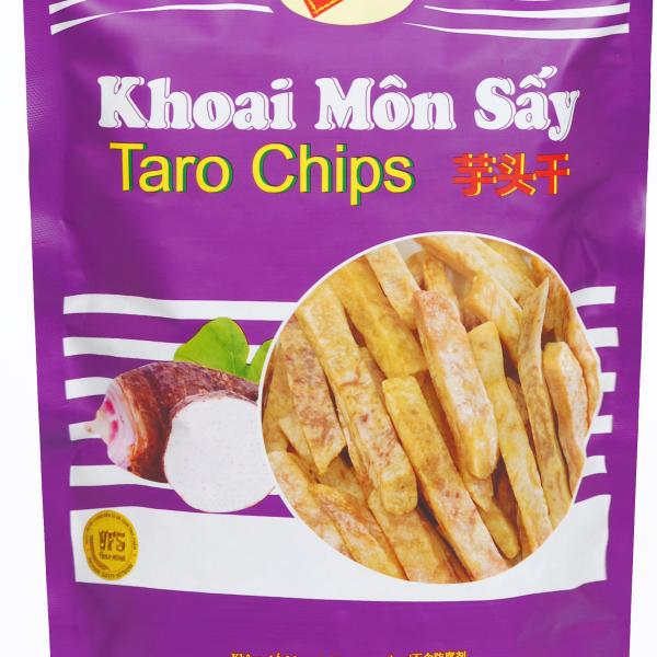 KHOAI MÔN SẤY - DNV FOOD
