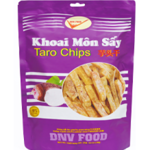 KHOAI MÔN SẤY - DNV FOOD