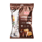 Lương khô Mini vị Socola gói 500g - SBT