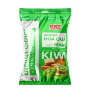 Lương khô Mini vị Kiwi gói 500g - SBT