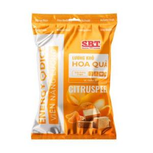 Lương khô Mini vị Trần Bì gói 500g - SBT