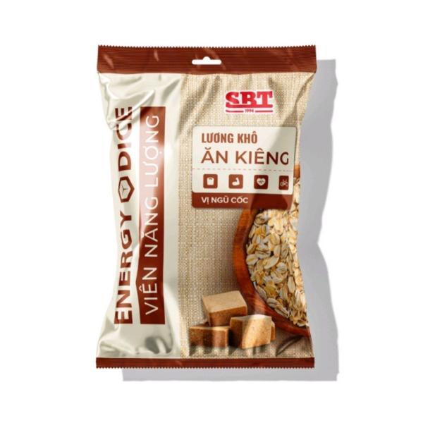 Lương khô Mini vị Yến Mạch gói 500g - SBT