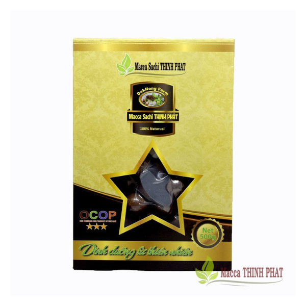 Hạt Macca - 500gr - Thịnh Phát