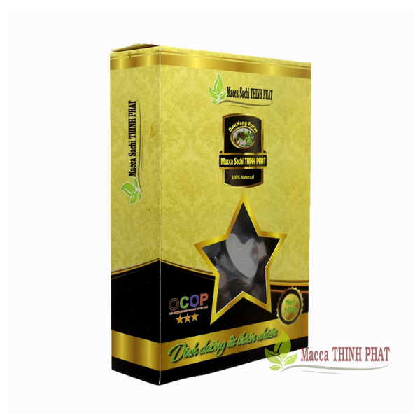 Hạt Macca - 500gr - Thịnh Phát