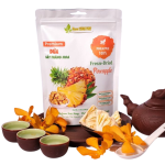 Thơm ( Dứa) sấy thăng hoa - 50g - Thinh Phát