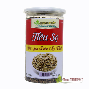 Hạt tiêu sọ Thịnh Phát - 500gr - Thịnh Phát