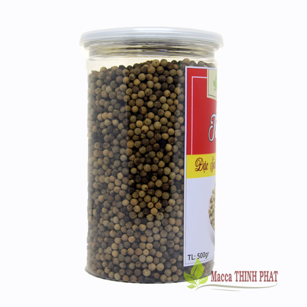 Hạt tiêu sọ Thịnh Phát - 500gr - Thịnh Phát
