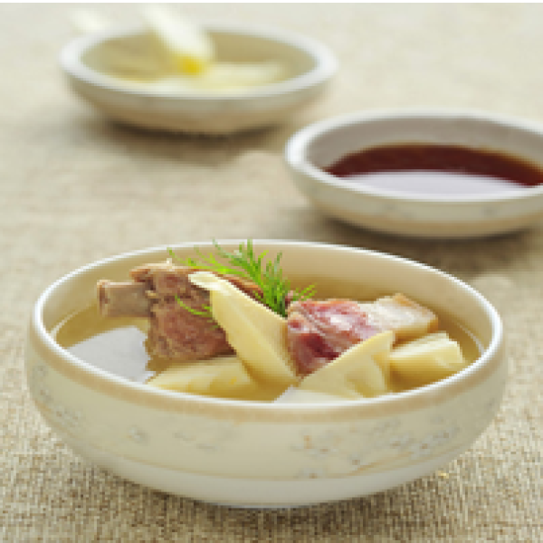 Măng củ thái - DNV FOOD