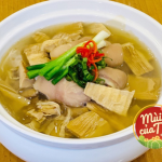 Măng nứa khô nấu ngay - DNV FOOD