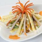 Măng Trúc Quân Tử - DNV FOOD