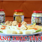 MĂNG TRÚC TÂY BẮC