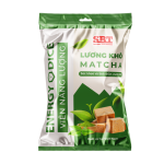 Lương khô Mini vị Matcha gói 500g - SBT