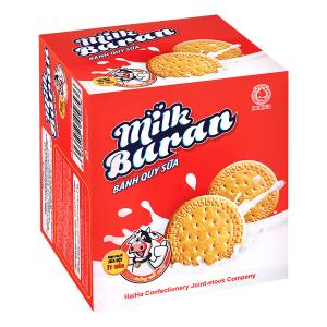 Bánh Milk Buran - Hải Hà