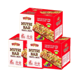 Thanh dinh dưỡng trái cây & hạt - 456g - Minh Dương Food