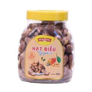 Hạt điều rang muối Minh Dương - 250g - Minh Dương Food