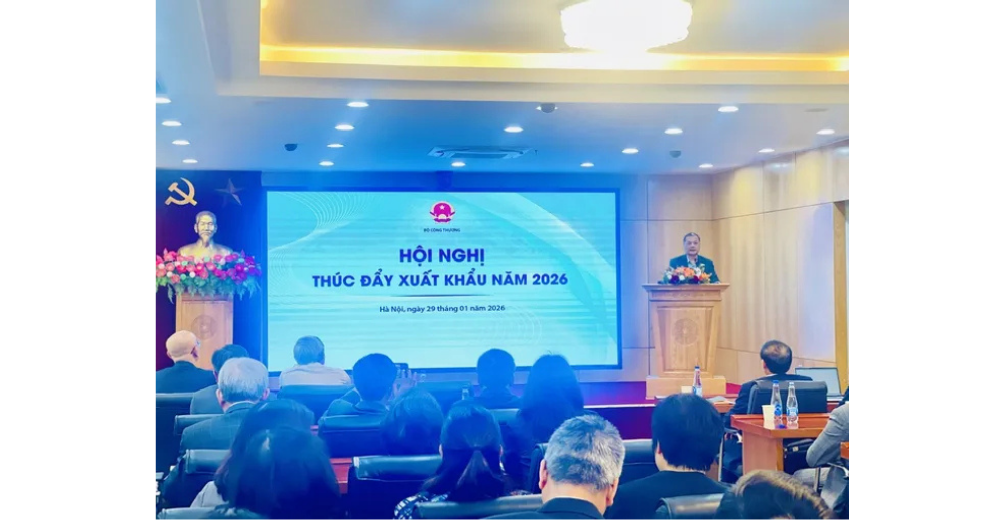 Xuất nhập khẩu Việt Nam bước vào giai đoạn tái định vị