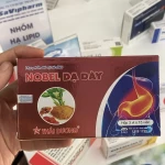 TPBVSK Nobel Dạ Dày - Sao Thái Dương - Hộp 3 vỉ x vỉ 15 viên