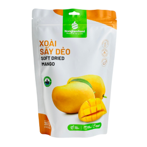 Xoài sấy dẻo - 300g - Nông Lâm Food