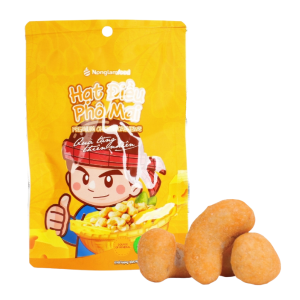 Hạt điều phô mai - 45g - Nông Lâm Food