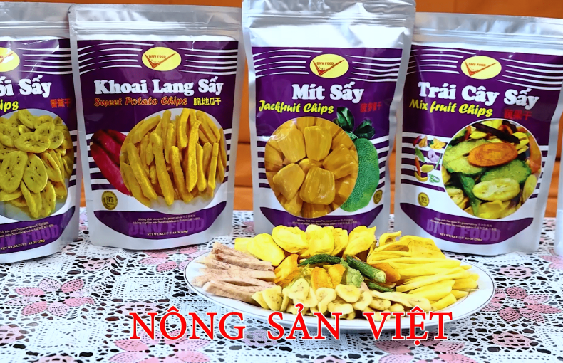 NÔNG SẢN VIỆT