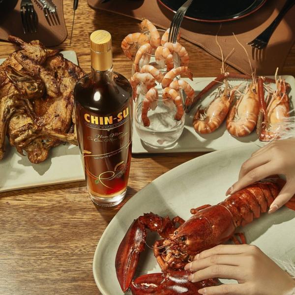 NƯỚC MẮM CHIN-SU CÁ CƠM MÙA XUÂN - MASAN