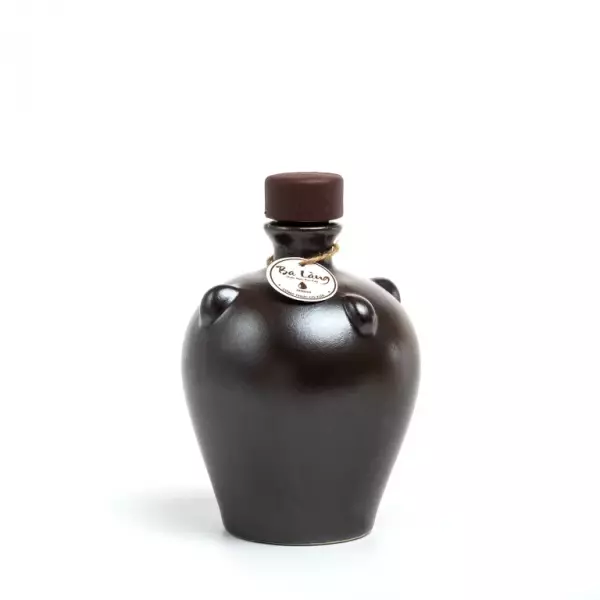 Nước mắm cao đạm_cổ xưa bình gốm - 500ml - BA LÀNG TH