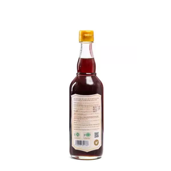 Nước mắm cao đạm truyền thống Ba Làng 41N 500ml - BA LÀNG TH
