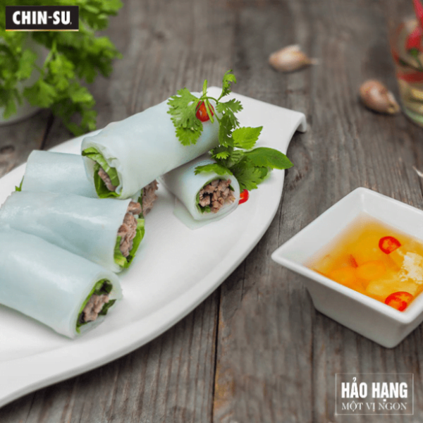 Nước mắm CHIN-SU Hương cá hồi -  MASAN