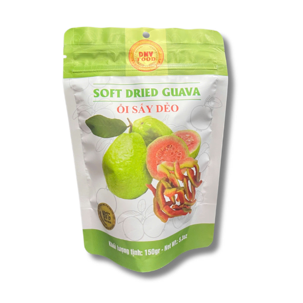 Ổi sấy dẻo - DNV FOOD