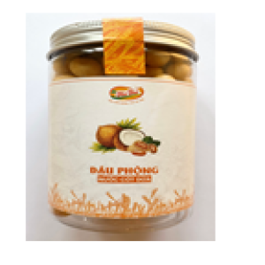 Đậu phộng nước cốt dừa - Tài Tài