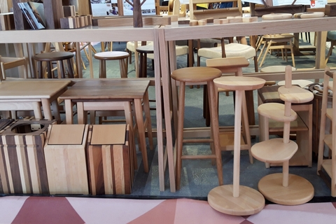 Tiềm năng xuất khẩu đồ nội thất bằng gỗ sang Anh vẫn khả quan