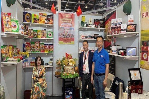 Mời tham gia hội chợ/triển lãm và hoạt động Tuần hàng tại thủ đô Manila, Philippines