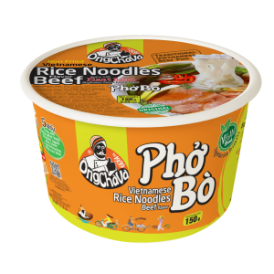 Phở chay (vị bò) - 150g - NOSAFOOD
